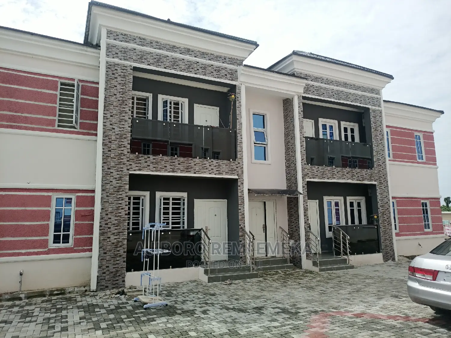2bdrm Apartment in Haven Pennisula, Abijo for sale