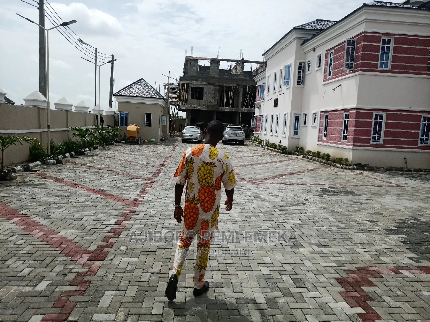 2bdrm Apartment in Haven Pennisula, Abijo for sale