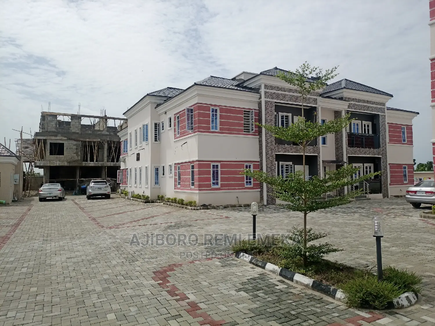 2bdrm Apartment in Haven Pennisula, Abijo for sale