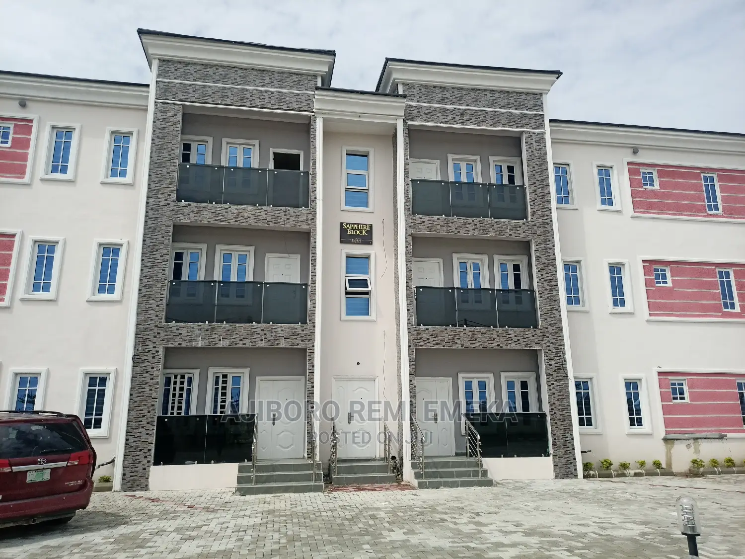 2bdrm Apartment in Haven Pennisula, Abijo for sale