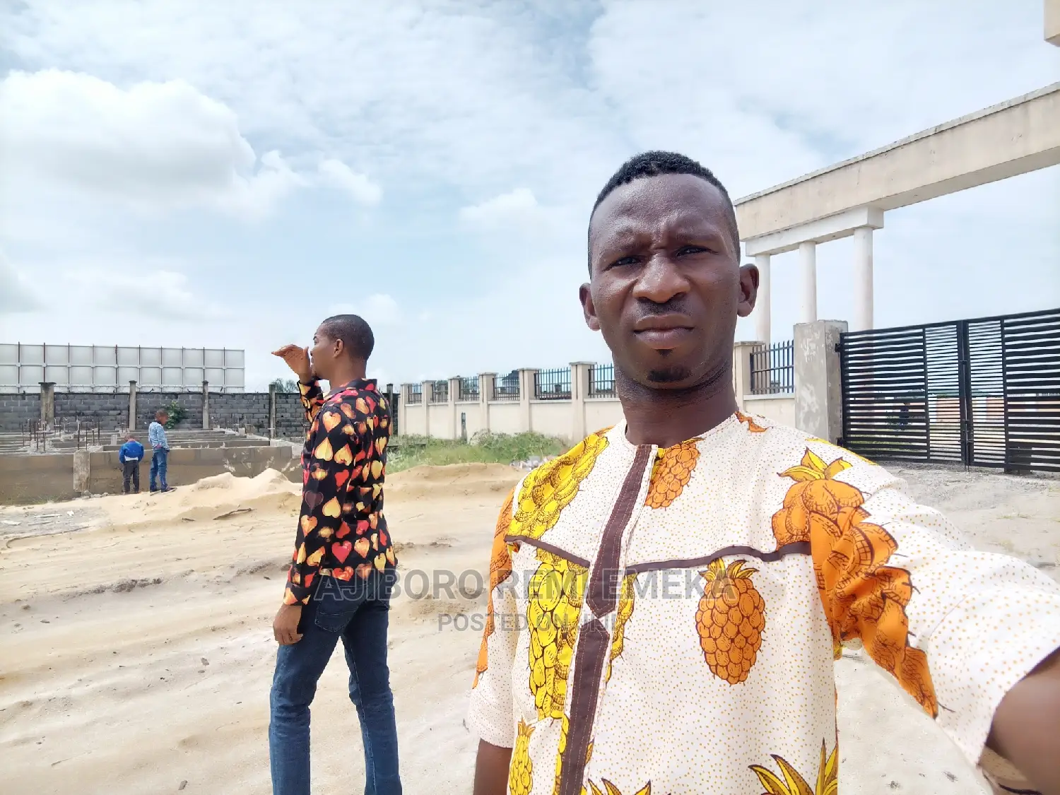 Land for Sale at Royal Haven Estate Abijo