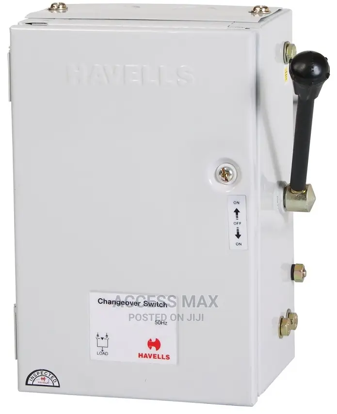200amps Change Over Switch