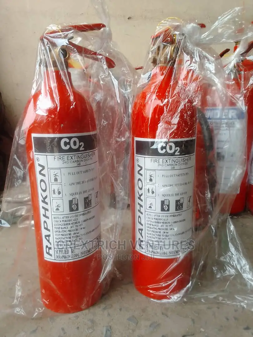 2kg Co2 Fire Extinguisher