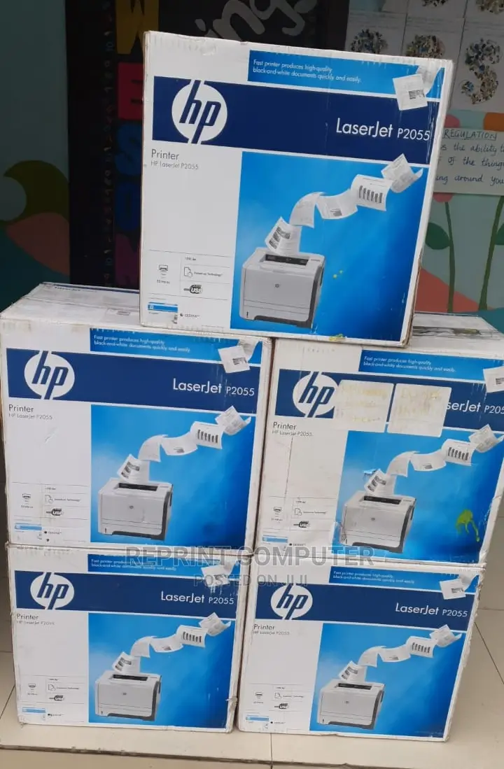 HP Laserjet P2055 Printer