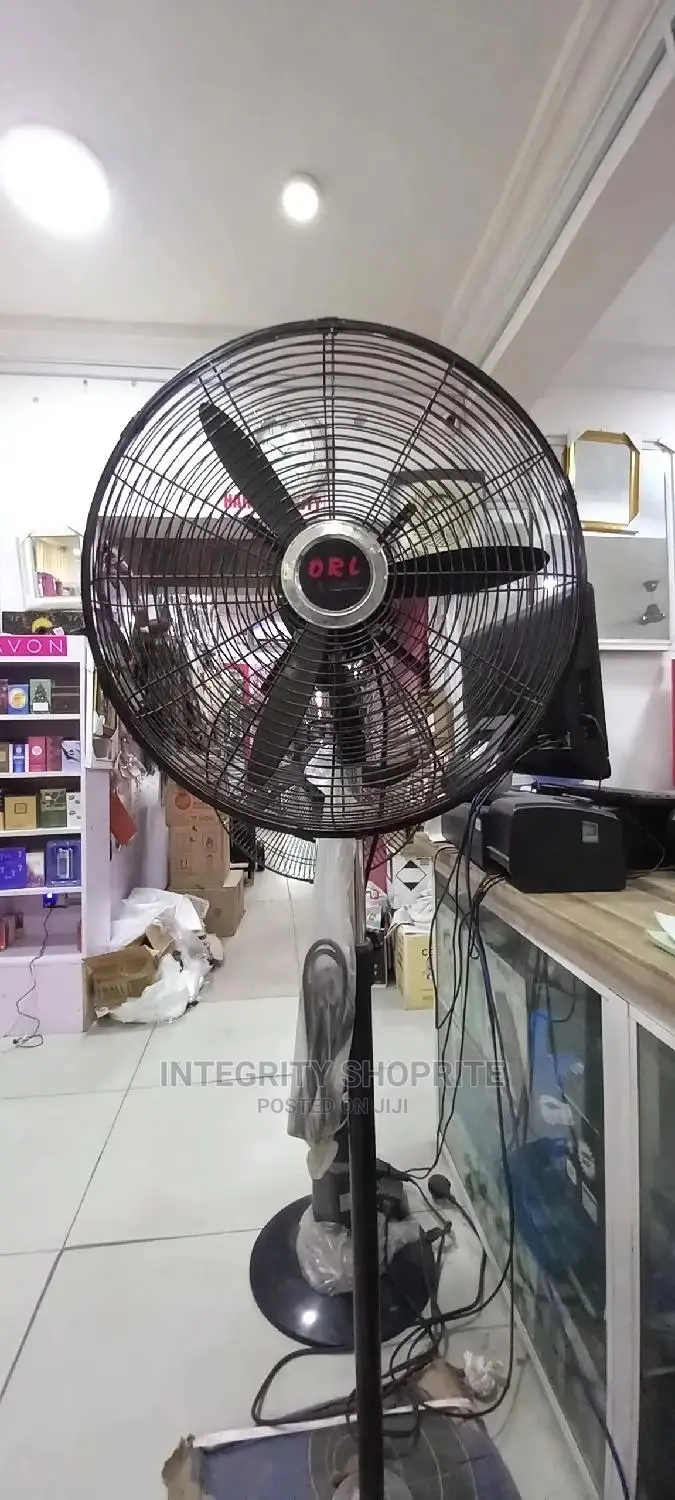 Orl 18-Inches Industrial Standing Fan
