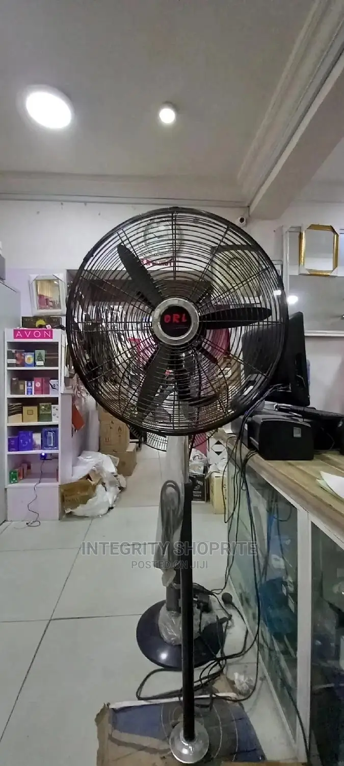 Orl 18-Inches Industrial Standing Fan