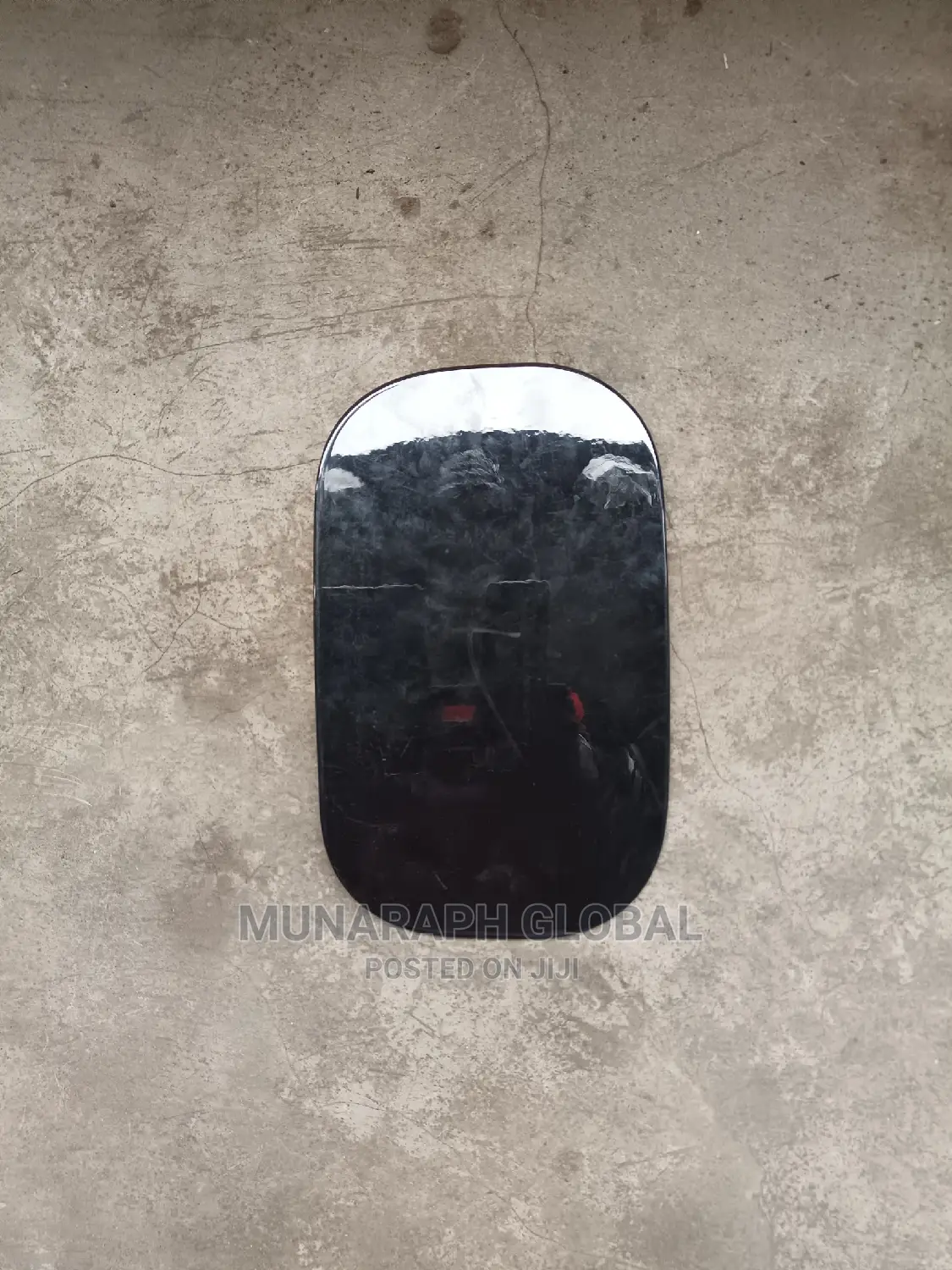 2018 Model Mercedes Benz GLE 350 Fuel Tank Cover.
