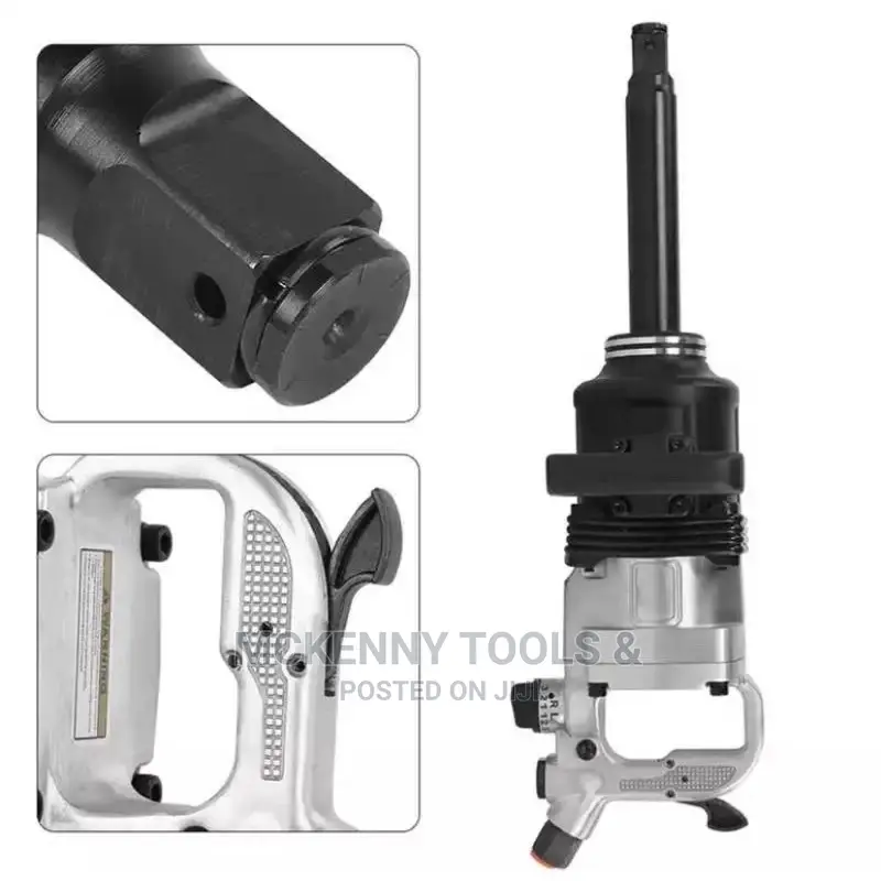 Soma Duty Air Impact Wrench 1” Lori Air Gun 2180nm