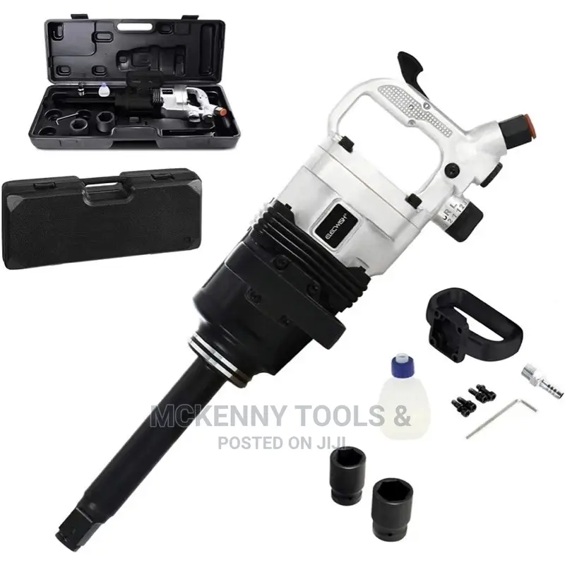 Soma Duty Air Impact Wrench 1” Lori Air Gun 2180nm