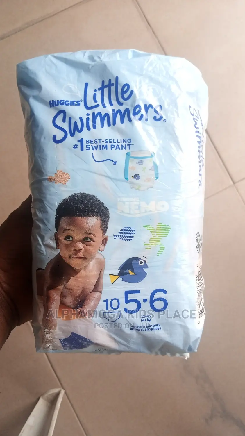 Huggies Little Swimmer Diaper