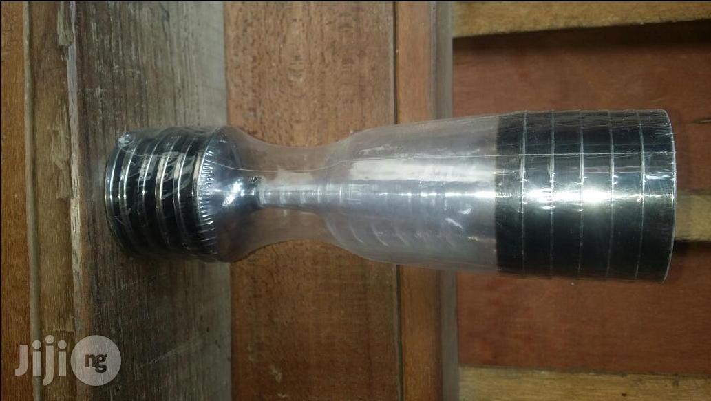 Plastic Take Away Cup