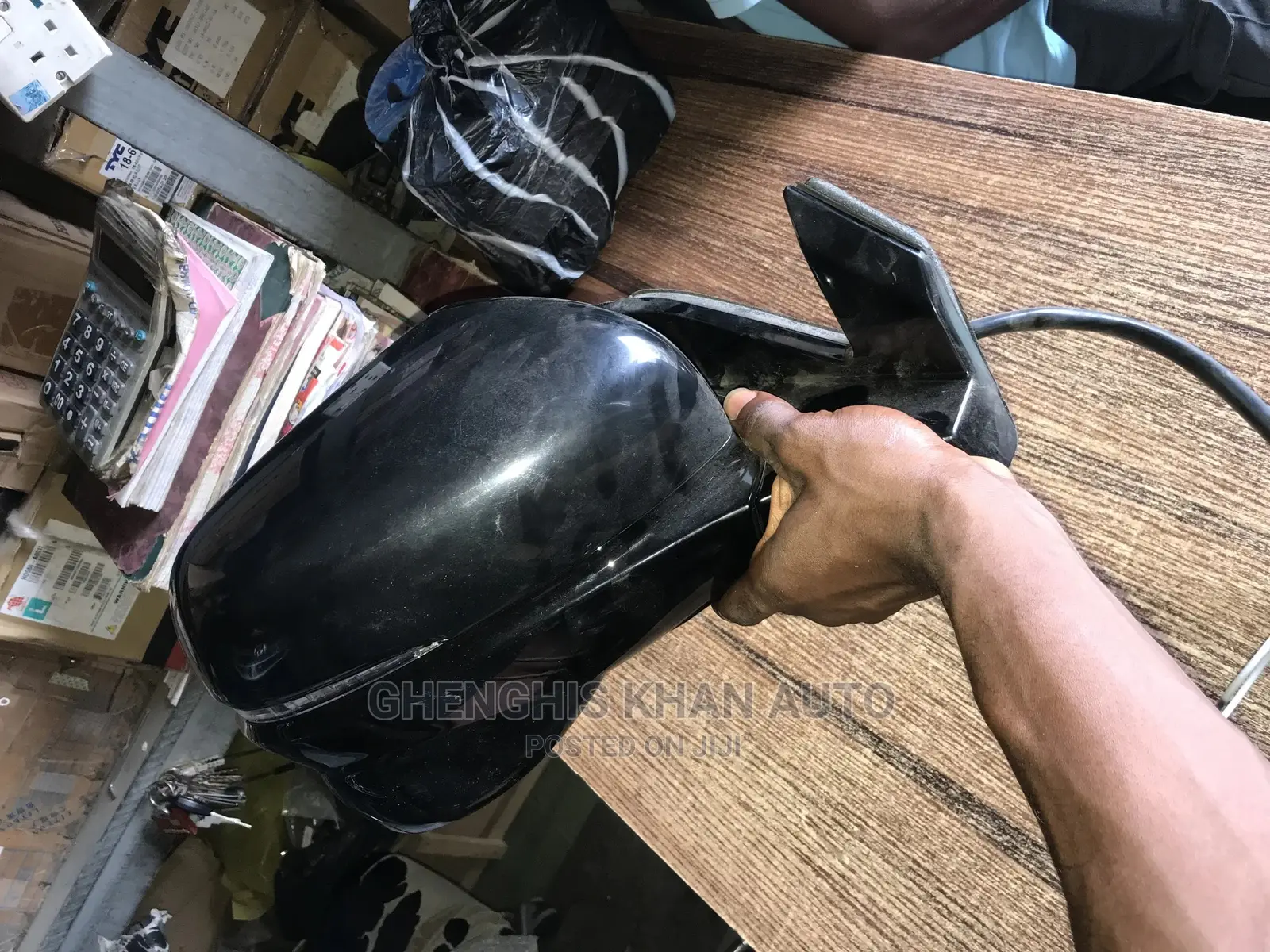 Side Mirror 2016 Honda Pilot