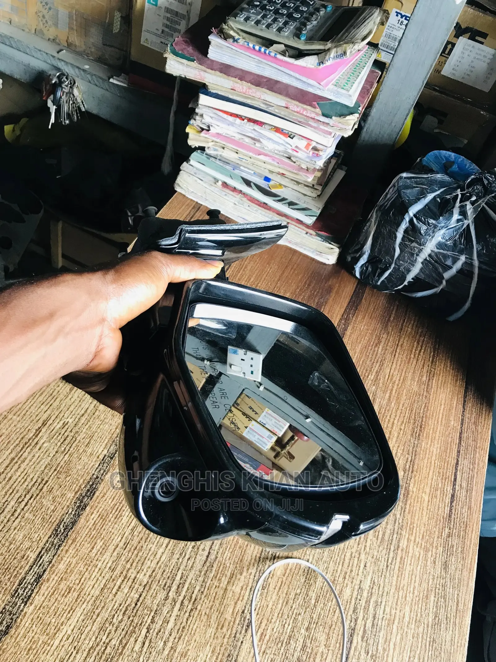 Side Mirror 2016 Honda Pilot