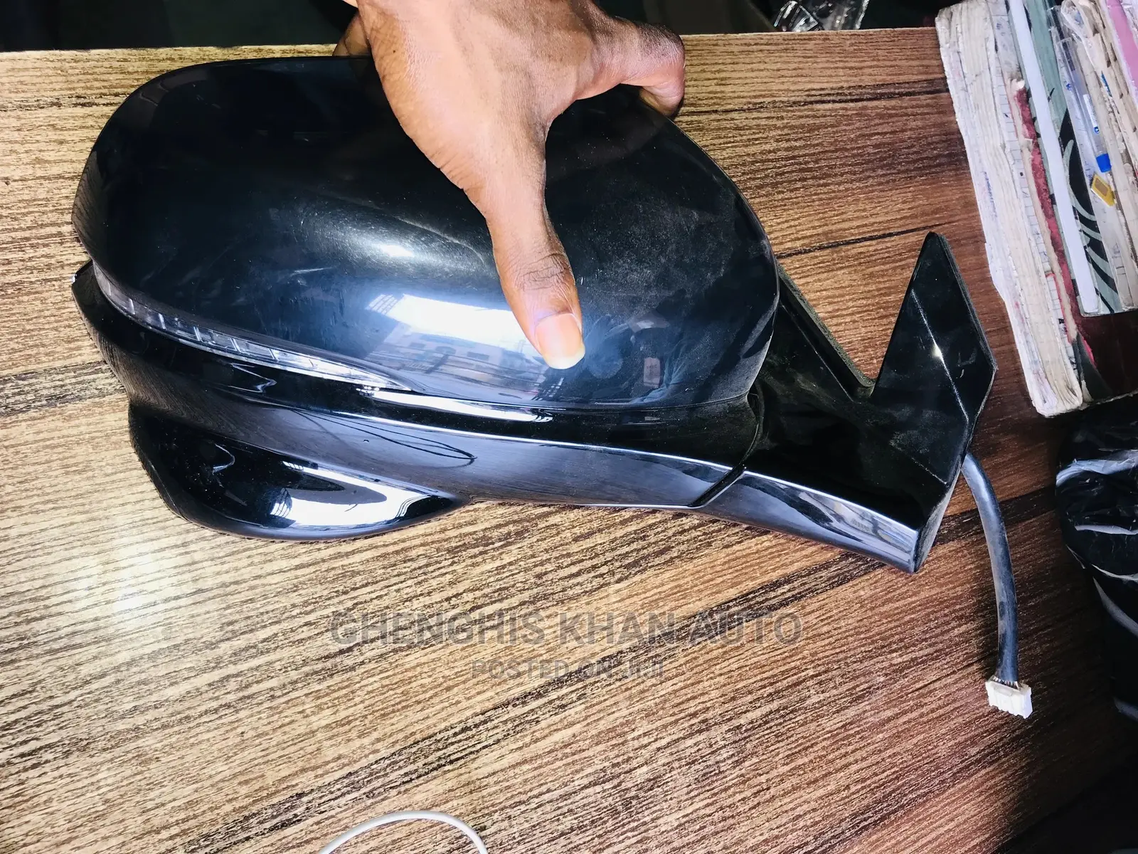 Side Mirror 2016 Honda Pilot