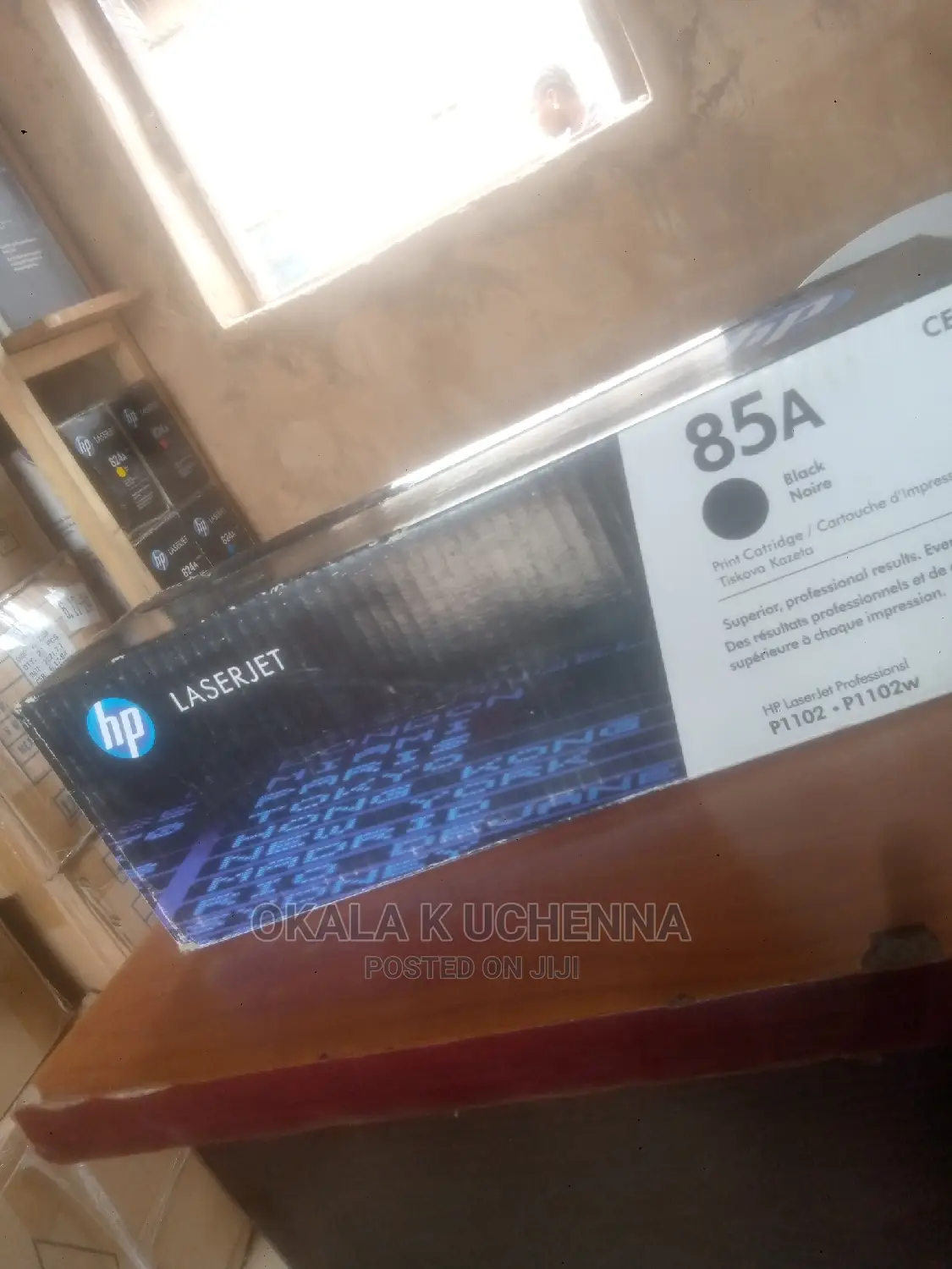 Hp 85a Toner Cartridge
