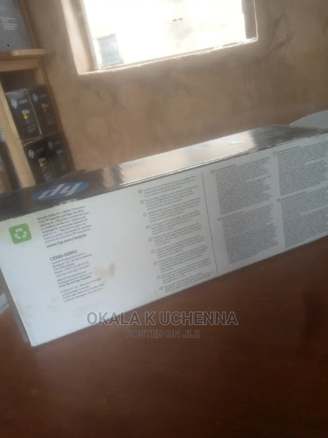 Hp 85a Toner Cartridge