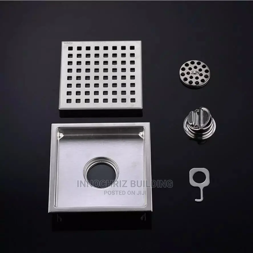 15x15x2 Inches Floor Drain