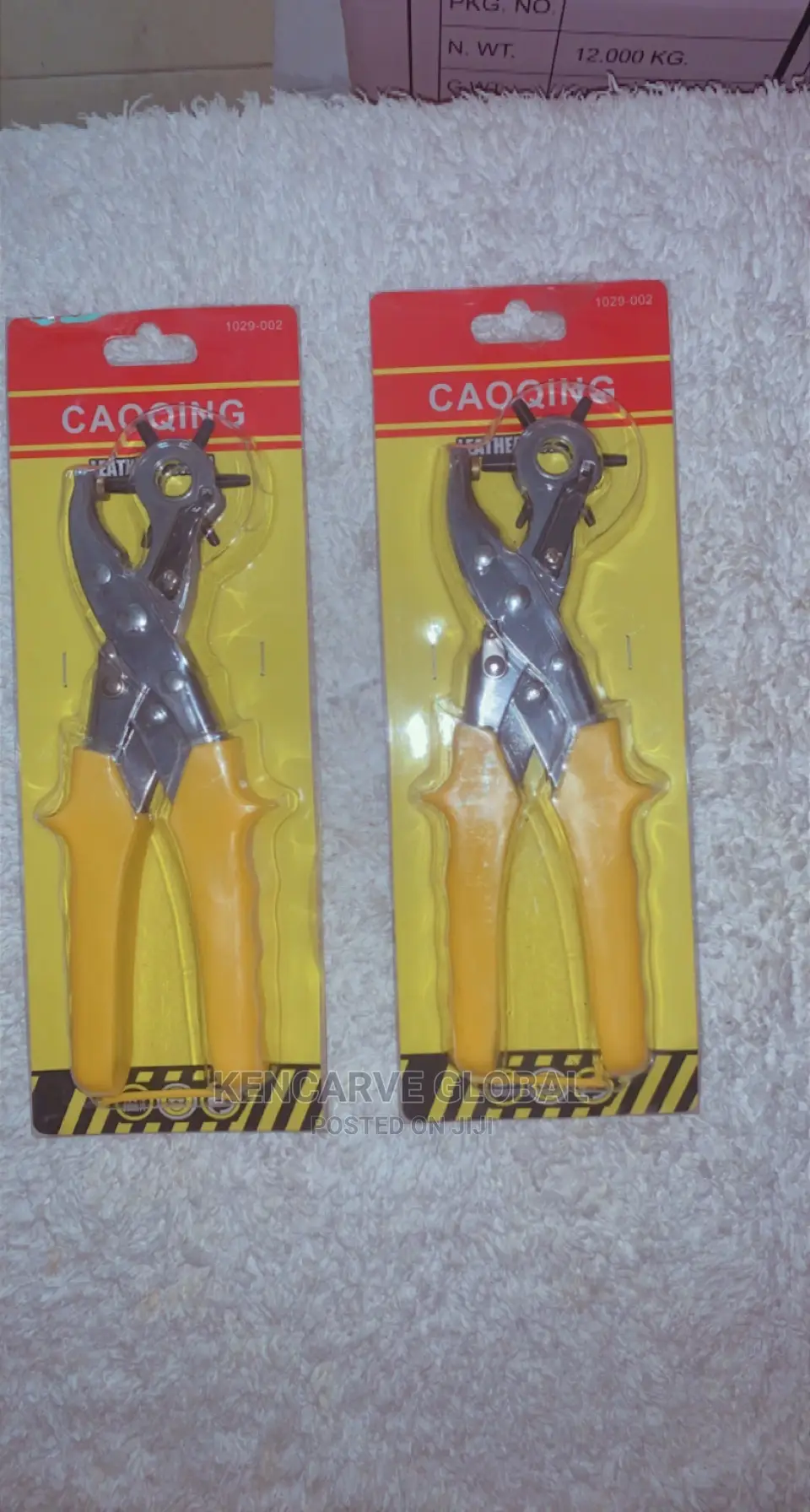 Punch Plier