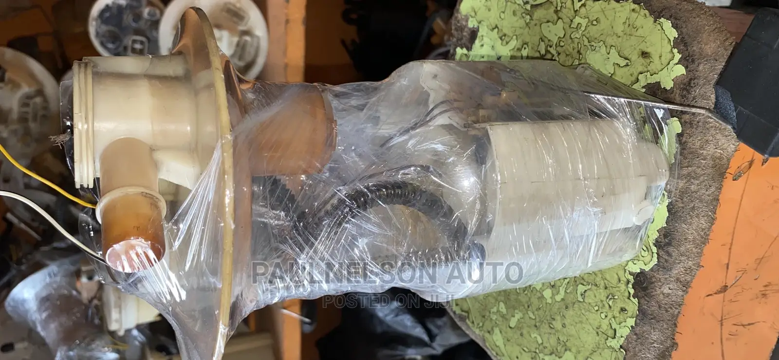 Corolla Fuel Pump 05 Complete