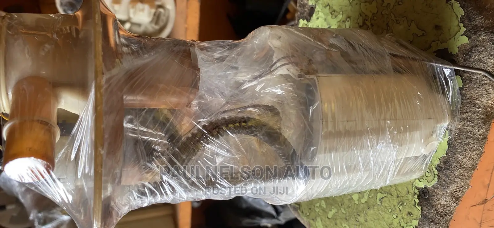 Corolla Fuel Pump 05 Complete