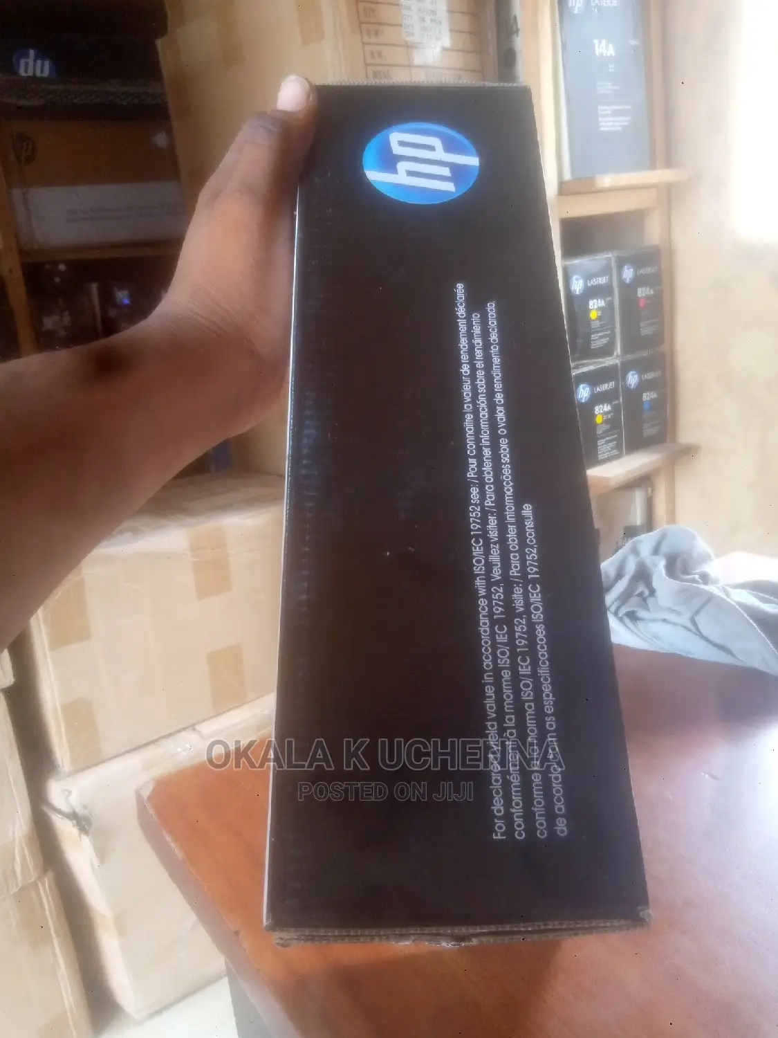 30a Hp Toner Cartridge
