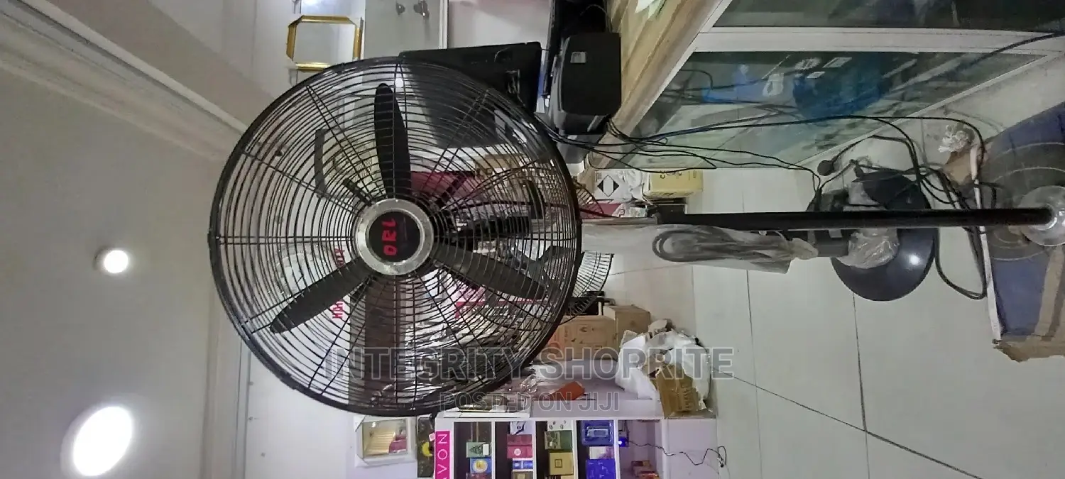 Orl 18 Inch Industrial Standing Fan