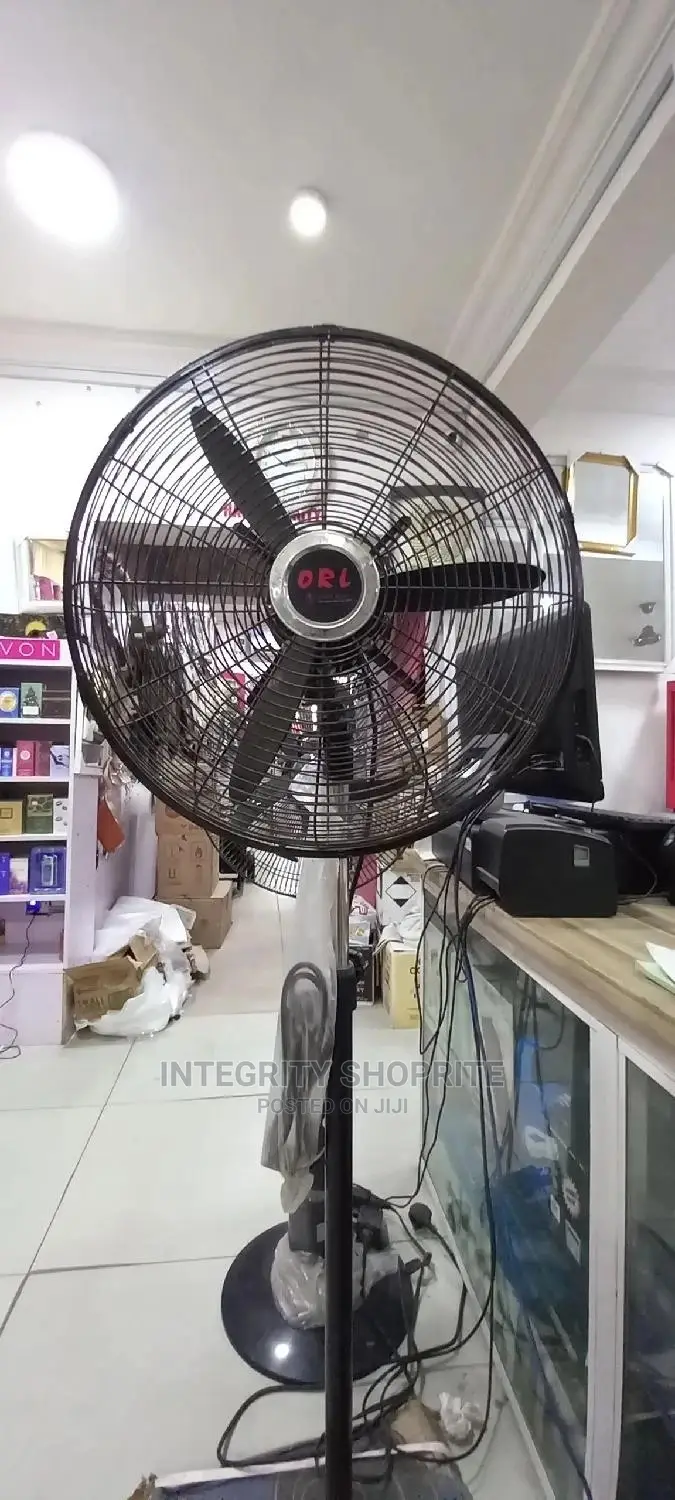 Orl 18 Inch Industrial Standing Fan