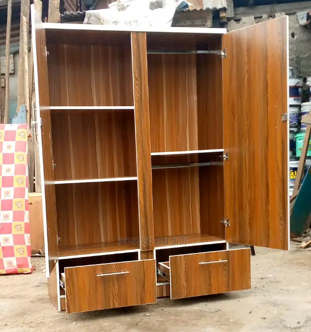 Big Wardrobe 4 by 6 .