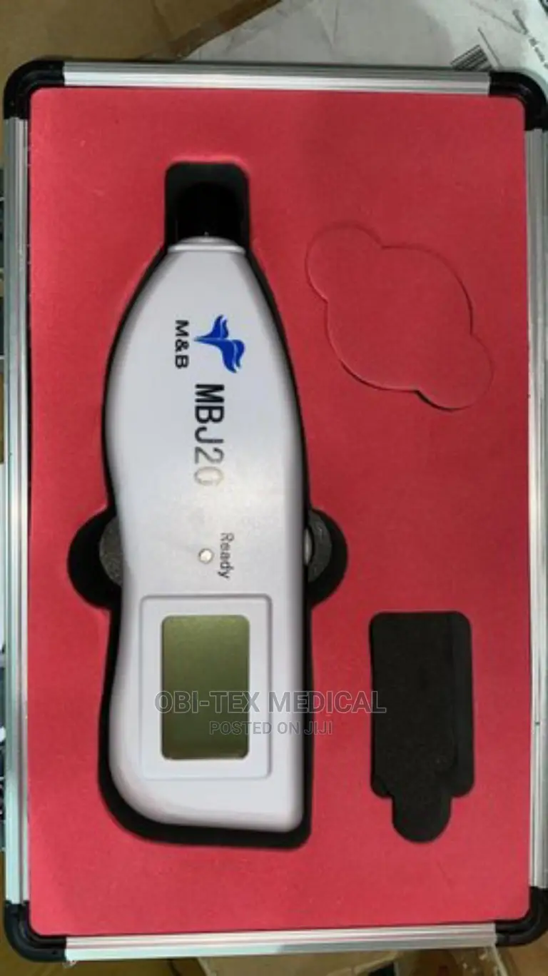 MBJ20 M B Electronic Instruments Jaundice Detector