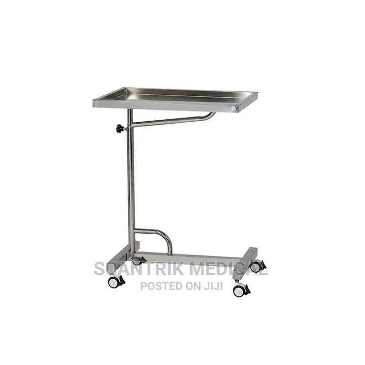 Hospital Surgical Mayo Tray