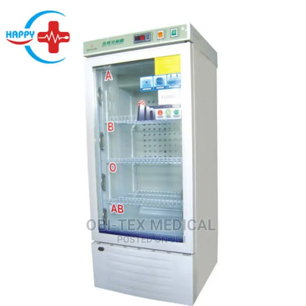 Medical Blood Bank Refrigerator