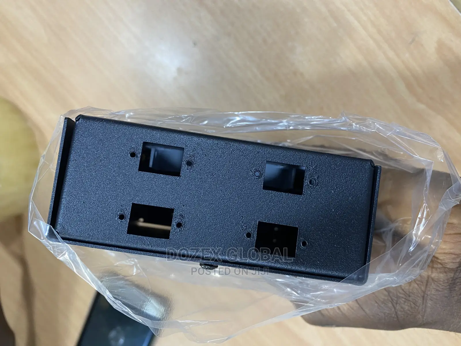 4 Ports Fiber Patch Panels