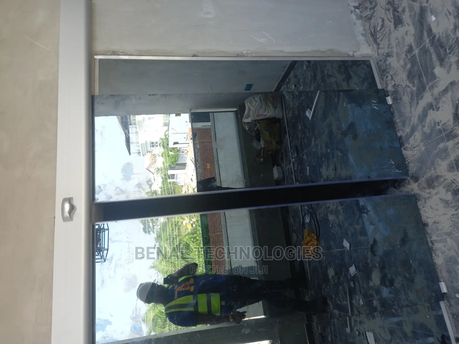Effective Automatic Sensor Glass Door in Asokoro