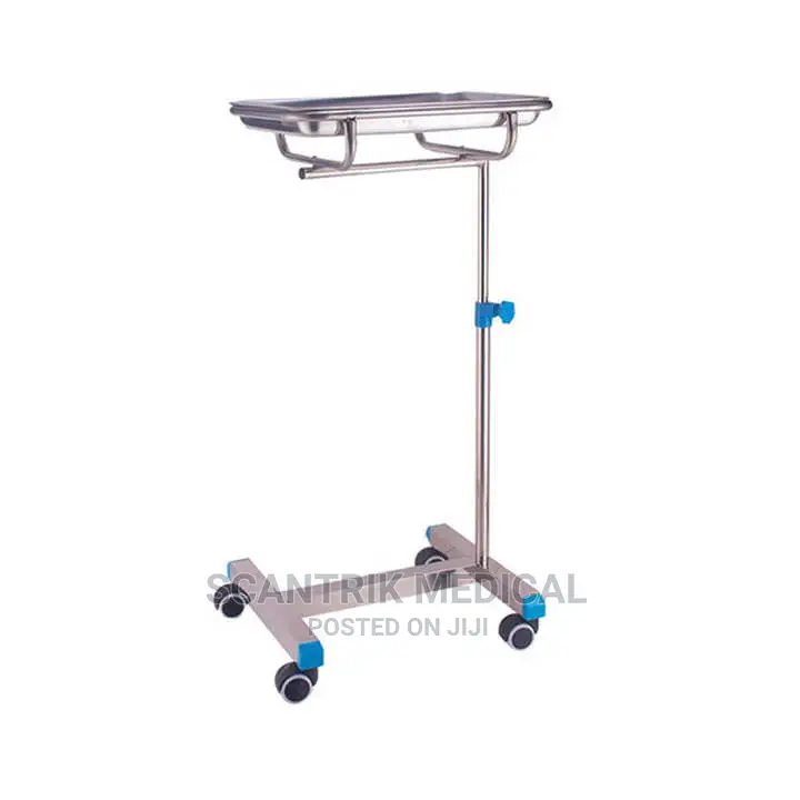 Single Arm Clinical Mayo Tray