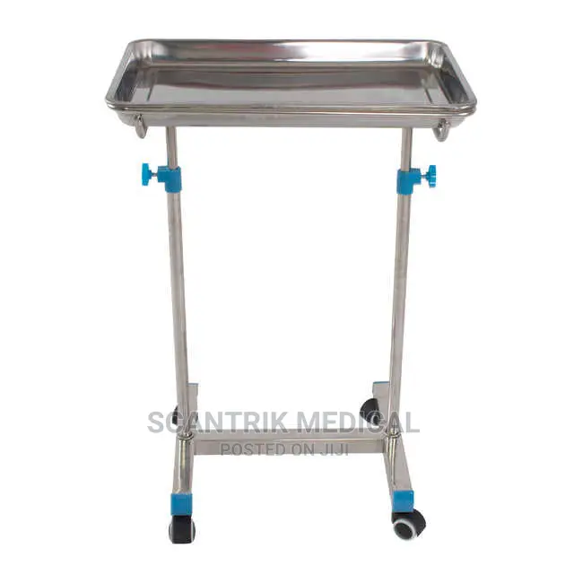 Simple Operations Hospital Mayo Tray