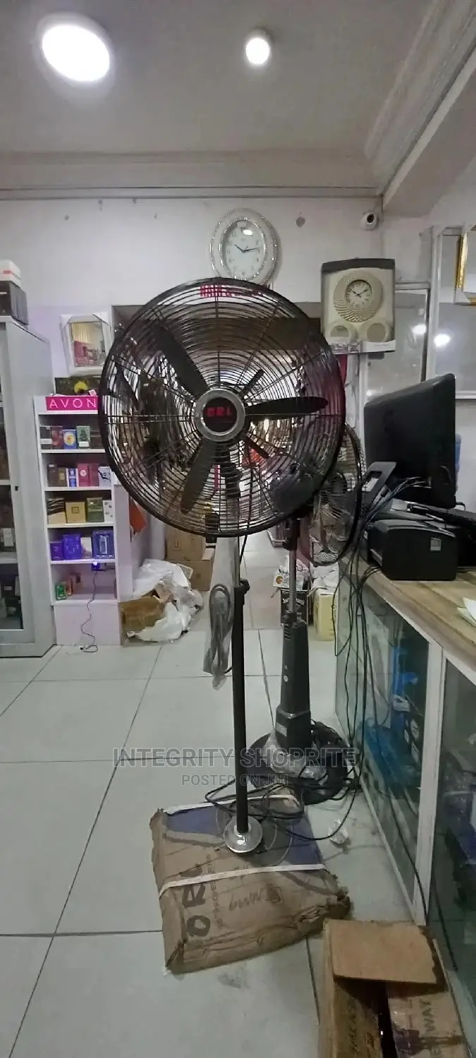 Orl 20 Inch Industrial Standing Fan