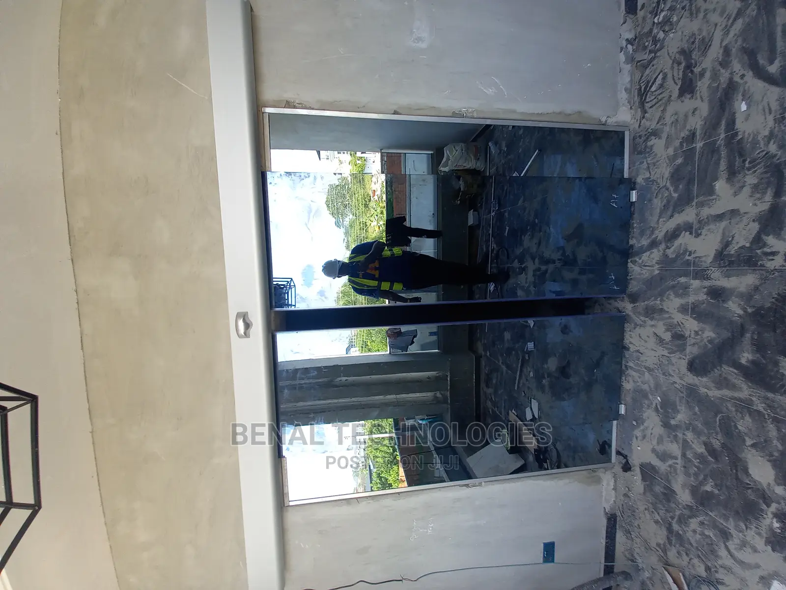 Affordable Automatic Sliding Glass Door Utako