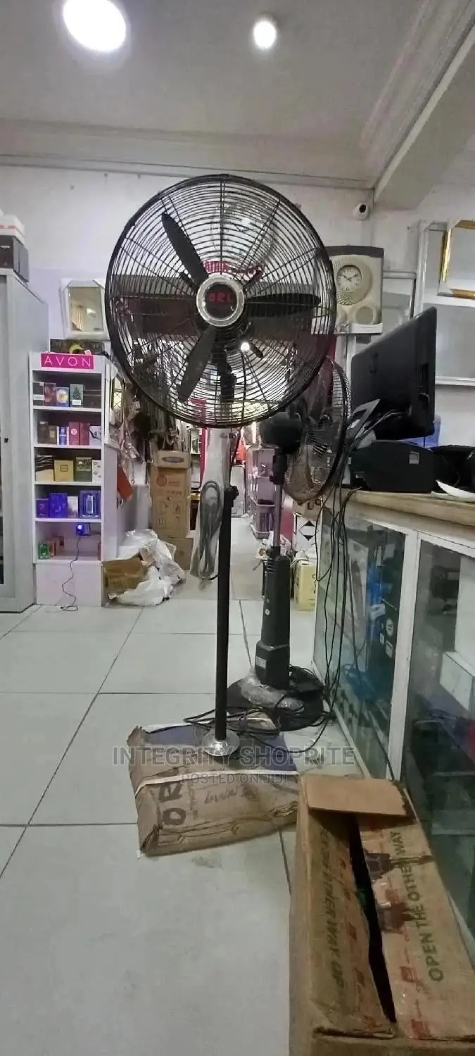 Orl 20 Inch Industrial Standing Fan