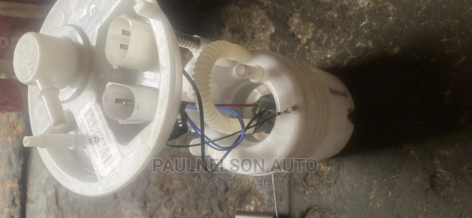BMW Fuel Pump
