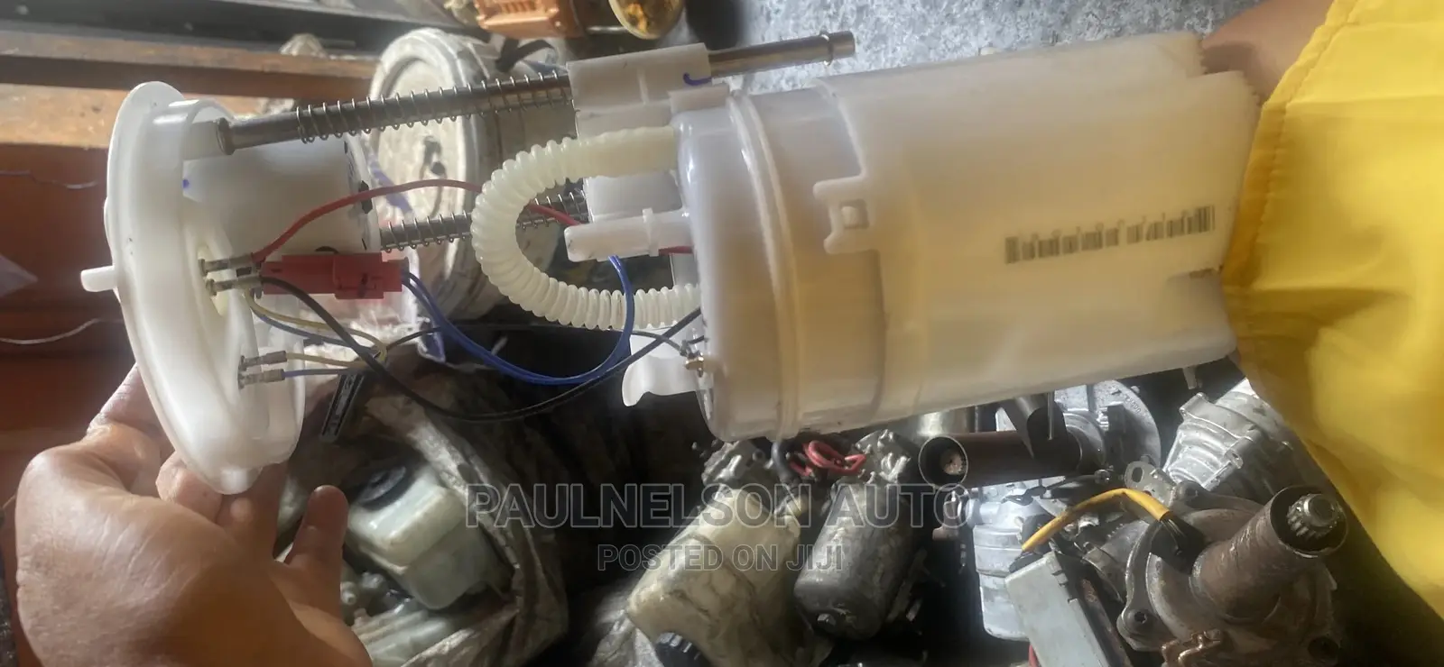 BMW Fuel Pump