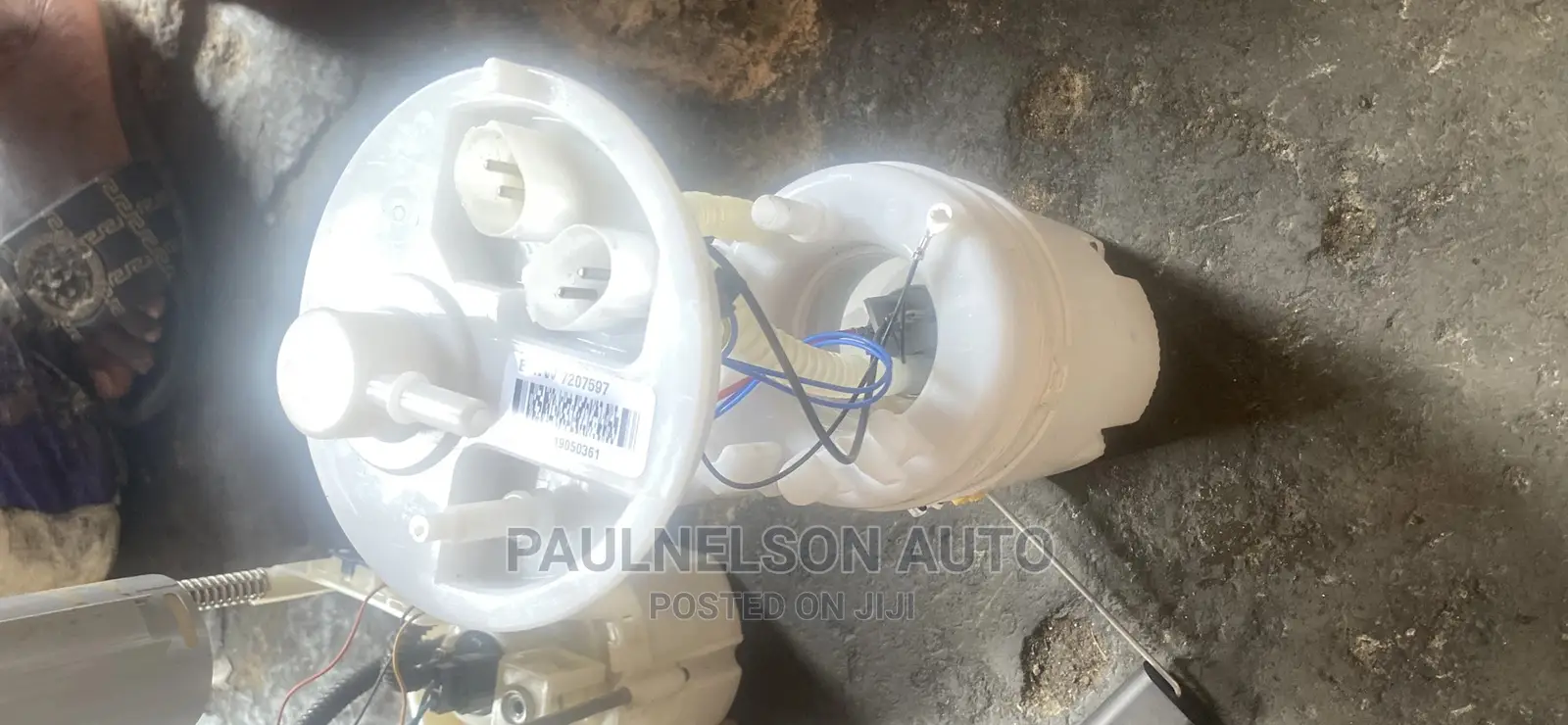 BMW Fuel Pump