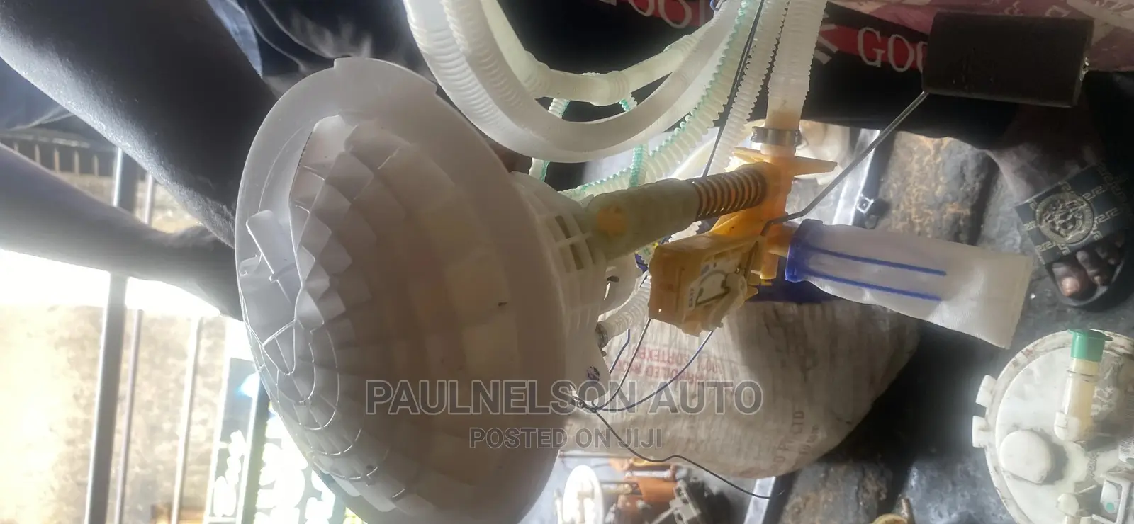 Fuel Filter Formatic