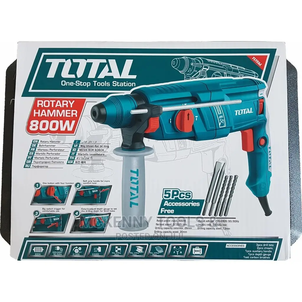 Hammer Drill