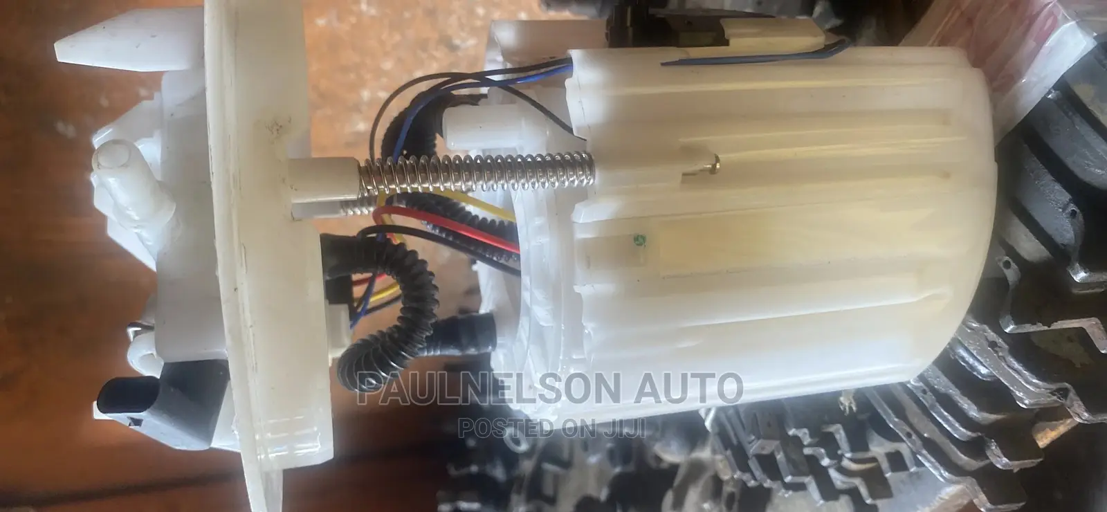Mercedes Pump Complete