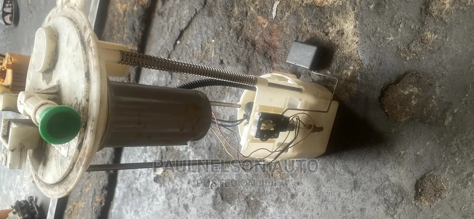 Fuel Pump Amanda 05 Complete