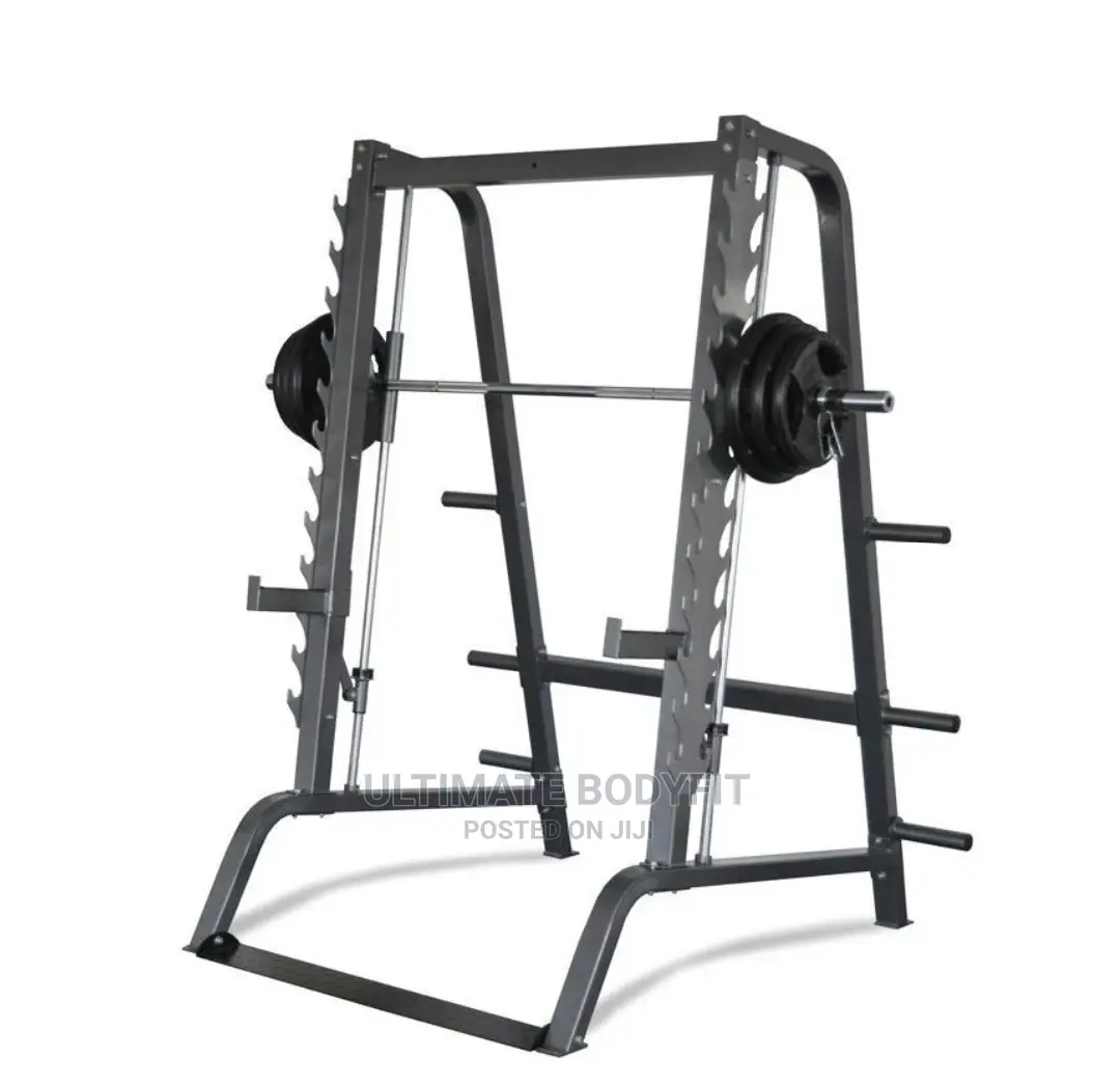 Brand New 680C Deluxe Smith Machine