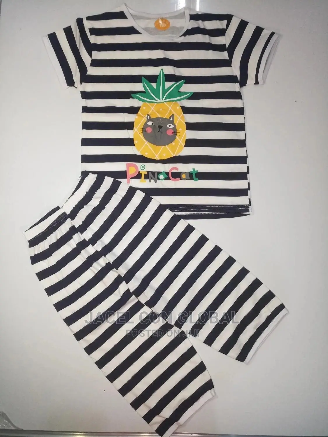 Kids Shorts Type Sleepwear /Nightwear /Lounge Wear (7-13yrs)
