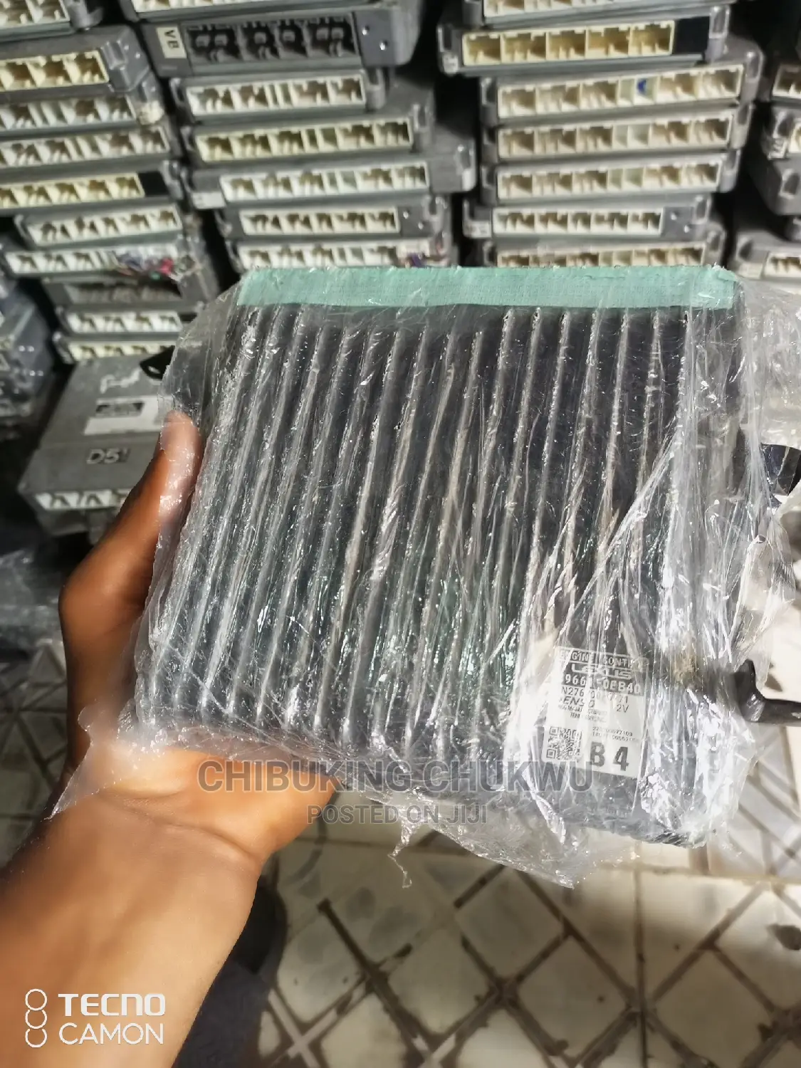 Lexus Rx-350 2018-2020 Ecu {Brainbox}.