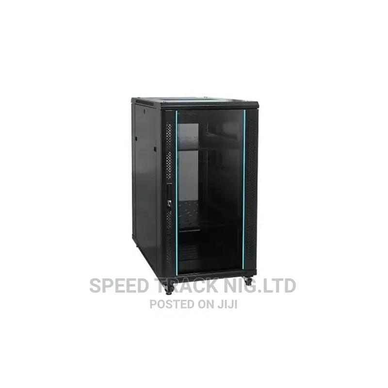 Aico 22u 600 X 600 Network Rack