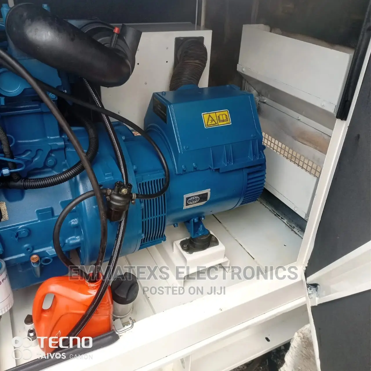 33kva Fg Wilson Perkins